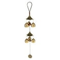 thumbnail image 1 of Carillón Móvil para Colgar tejado de 2 Niveles 6 Campanas CUTICAT Carillón de viento, 1 of 8
