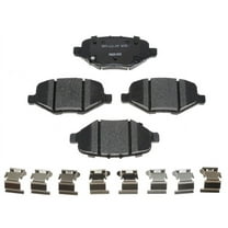Raybestos MGD1612CH Brake Pad Set Fits select: 2013-2018 FORD EXPLORER, 2013-2014 FORD FLEX