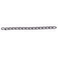 thumbnail image 4 of Cadena de bordillo ANGGREK de aluminio 20 M para Fabricación de joyas, 4 of 8