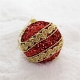 thumbnail image 3 of Hanging Lighted Christmas Decorations for Crafts Christmas Topper 8cm Foam Glittering Christmas Christmas Tree Pendant Christmas Decorations Christmas Tree Decoration Christmas, 3 of 3