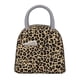 thumbnail image 1 of Fotbe Leopard Print-1 Bolsa de Almuerzo con Estampado, Lonchera Aislada, Contenedor de Comida Reutilizable Tipo Cooler a Prueba de Fugas, 1 of 6