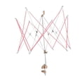thumbnail image 3 of Voxware Yarn Winder Umbrella Yarn Winder String Holder Part Knitting Machine Accessory Rack Thread Winding Wool Winder Holder DIY Supplies Crocheting Hand Knitting Tool Handcraft Equipment pink, 3 of 8