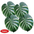 thumbnail image 3 of Beistle Tissu Tropical Design Feuilles de Palmier, 1ct, Vert, 3 of 5