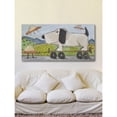 thumbnail image 4 of Marmont Hill "The Abduction" by Tori Campisi Painting Print on Canvas, 4 of 5
