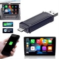 thumbnail image 5 of Adaptador de Actualización MINI SE Pro: CarPlay Inalámbrico, Android Auto, USB, WiFi, Bluetooth, Conexión Automática OTA., 5 of 5