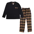 thumbnail image 4 of Pijama Caballero Franela 100% ALG. Super Comoda Y Calientita, 4 of 8