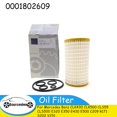 thumbnail image 2 of Filtro de aceite original para Mercedes Benz CLK430 CLK500 CLS55 CLS500 E320 E350 E430 E500 C209 R171 S202 V251 0001802609 A0001802609, 2 of 4