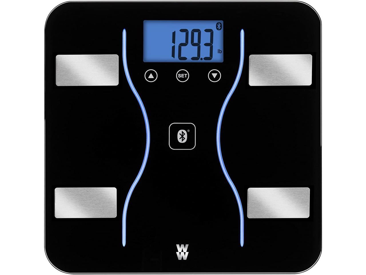 Weight Watchers WW Bluetooth Body Weight Scale by CONAIR
