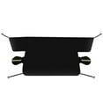 thumbnail image 2 of Hail Protector Car Cover,5-Layer Padded Anti-Hail Car Covers,Heavy Duty Waterproof Protector with Reflective Strips,Hail Cover for SUV/Sedan/Hatchback(59*102Inch,Black), 2 of 8