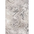 thumbnail image 2 of Firenze Light Grey 9' x 12' Modern Rectangle Area Rug, 2 of 6