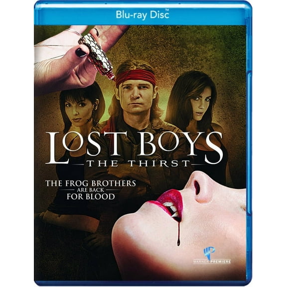 Lost Boys: The Thirst