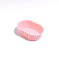 thumbnail image 2 of Silicone Mini Loaf Pans, Non Stick Reusable Baking Cups for Air Fryer, Molds for Baking Brownies, Cakes and More, 2 of 5