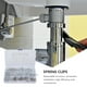 thumbnail image 3 of IFANLANDOR 150Ud Clamp Para Agua Doble Para Tubo Con Resorte Uso Industrial Automoción, 3 of 7