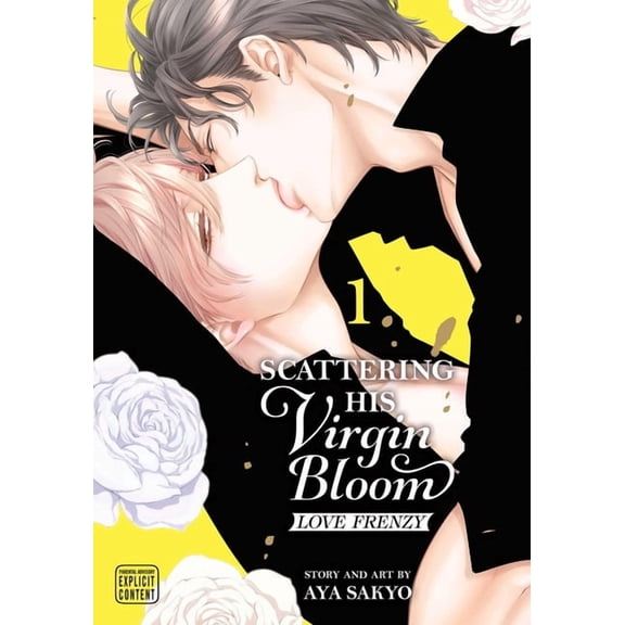 Scattering His Virgin Bloom: Love Frenzy Scattering His Virgin Bloom: Love Frenzy, Vol. 1, Book 1, (Paperback)