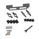 thumbnail image 2 of Portaequipajes Trasero para Bicicleta, Soporte para Luz Trasera, Soporte para Luz Trasera, Luces Traseras para Montar en Bicicleta, Accesorios de Actu, 2 of 9