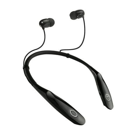 HBS900s Wireless Bluetooth Neckband Headphones. Sports Earphones ...