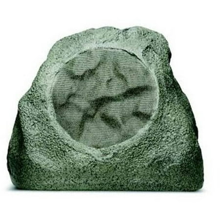 Russound 2-Way Rock Speaker, Weathered Granite Russound 2-Way Rock Speaker, Weathered Granite