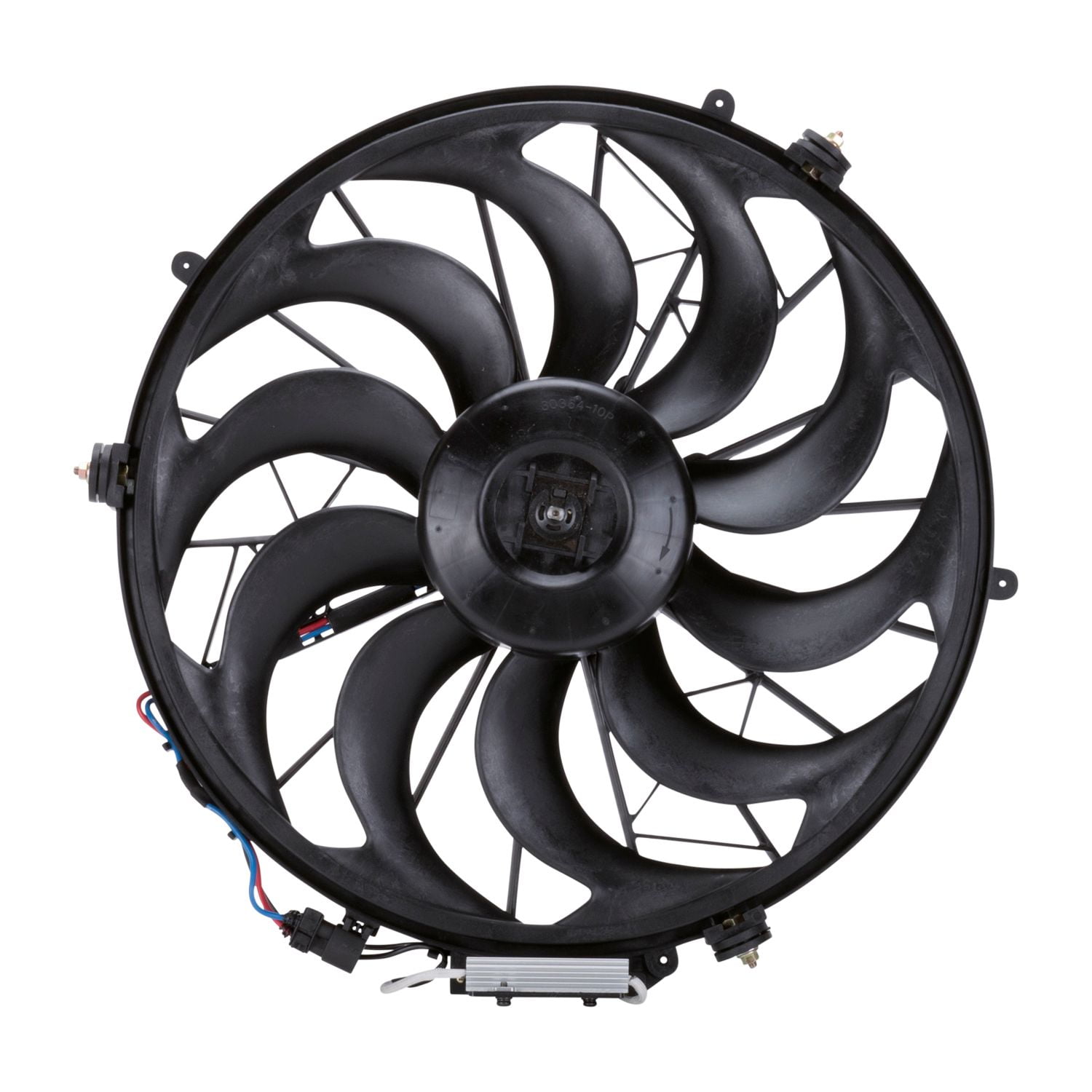 TYC 611230 AC Condenser Fan Assembly for 34455003100 620901 9158721