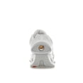 thumbnail image 4 of Nike Men's Air Max Dn White Metallic Silver Running Shoes, from StockX, 4 of 5