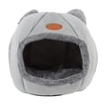 thumbnail image 2 of Cueva de Mascotas, Casa de Gato Fácil de Limpiar no es Deslizamiento para El Invierno, 2 of 7