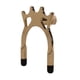 thumbnail image 1 of Paquete de 4-20 Soporte de Cabeza de Puente de Taco de Billar Duradero, Accesorio para Taco de Billar, Cruz 10 piezas Sunnimix Cabeza de puente de taco de billar, 1 of 7