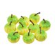 thumbnail image 1 of 10 Uds. De calabazas artificiales, decoración de calabaza de espuma falsa, calabazas de cosecha realistas para otoño, Halloween, Acción de Gracias, 1 of 5