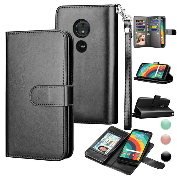 Njjex Wallet Case 6.0" Motorola Moto E5 Supra / Moto E5