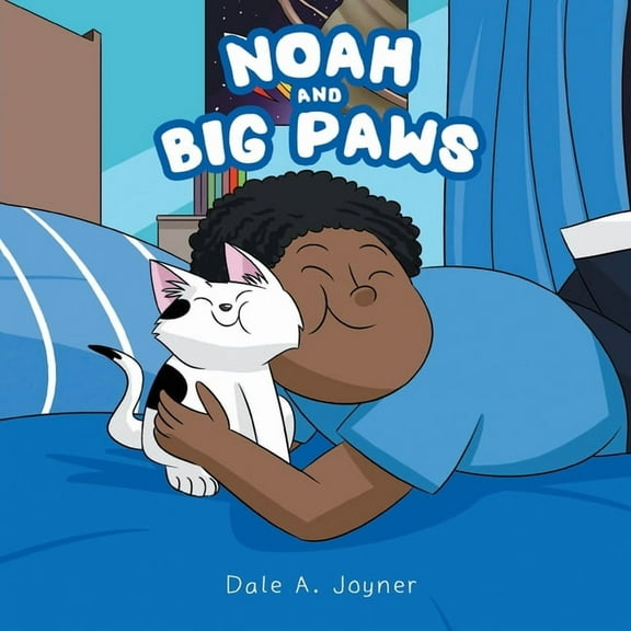 Noah and Big Paws, (Paperback)