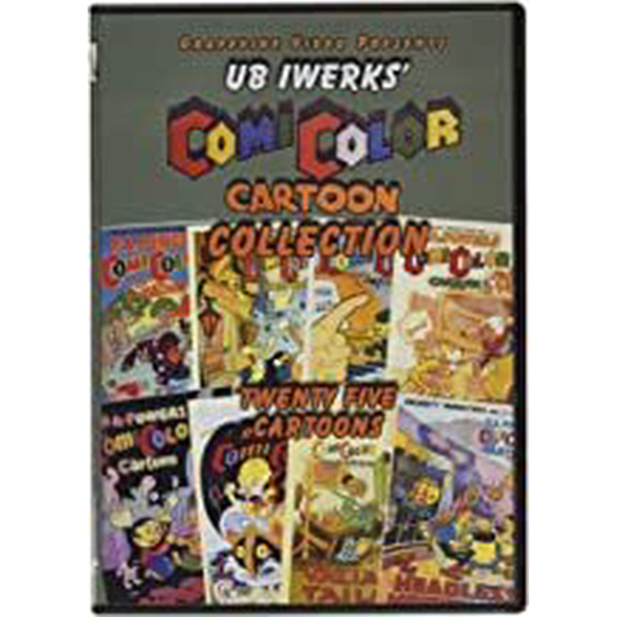 Comicolor Collection