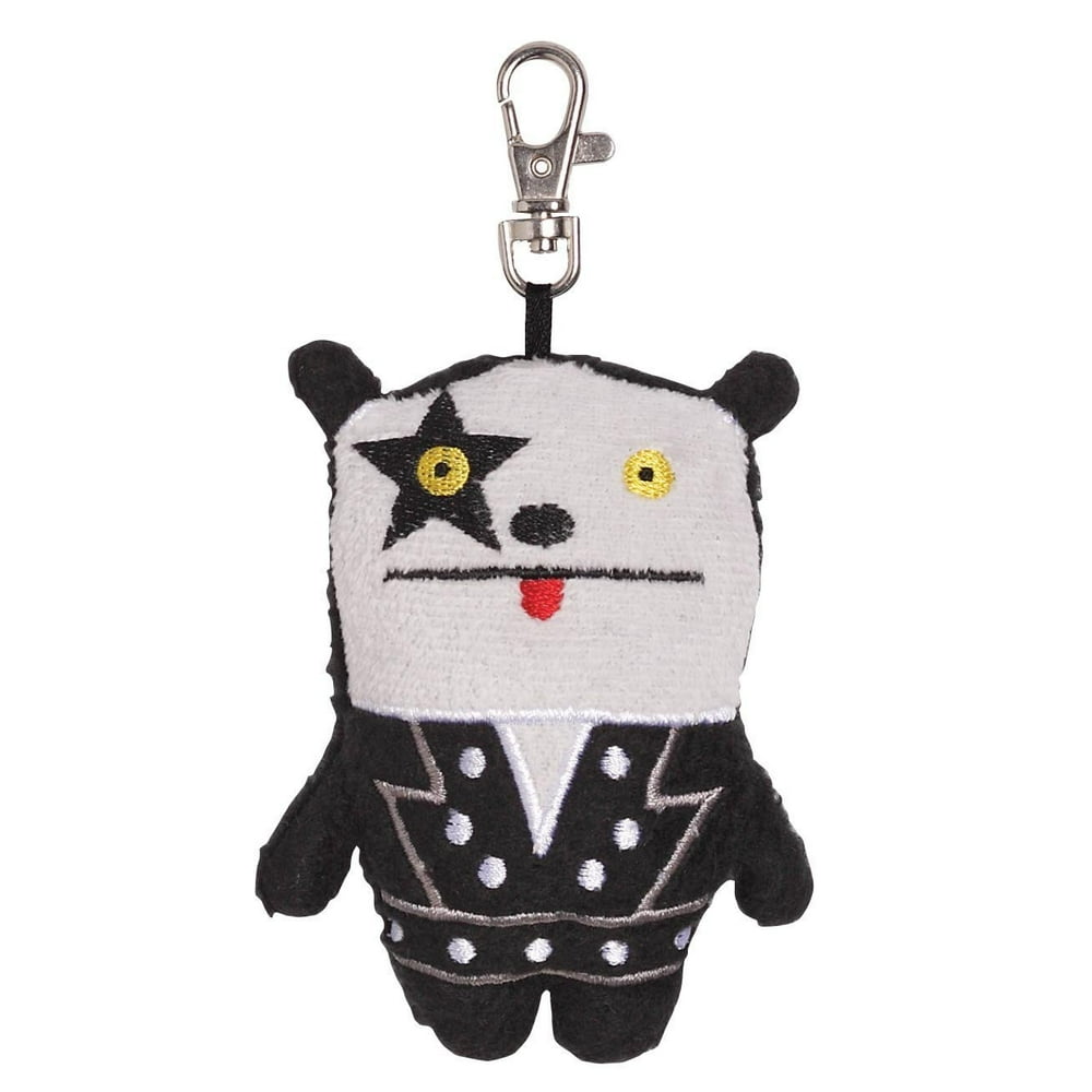 Ugly Dolls KISS 4" Plush Clip-On: Big Toe Starchild - Walmart.com