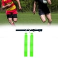 thumbnail image 5 of Kokiya Football Belt Flag Rugby Tag Belt Flag Outdoor Versatile Professional Accessories Adjustable Waist Strap Green, 5 of 8