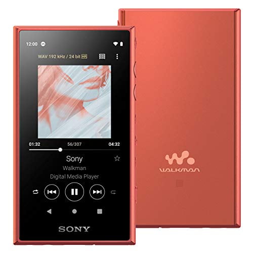 Sony Walkman 16GB A series microSD compatible Equipped with a