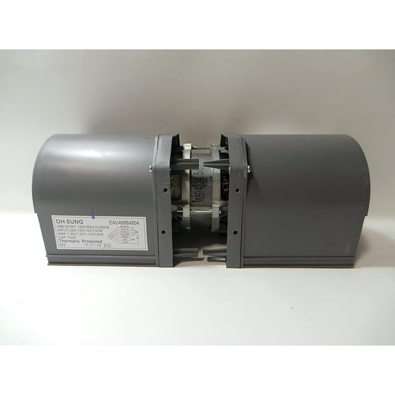 Genuine LG EAU49964803 Microwave Blower Assembly