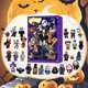 thumbnail image 4 of Halloween Vacation Advent Calendar 2024, Halloween Doll Advent Calendar, Halloween Horror Figures Advent Calendar, Halloween Countdown Calendar With Surprise Toys, 4 of 5