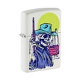 thumbnail image 1 of Zippo 48502 Wild West Skeleton Design Windproof Pocket Lighter, 1 of 4