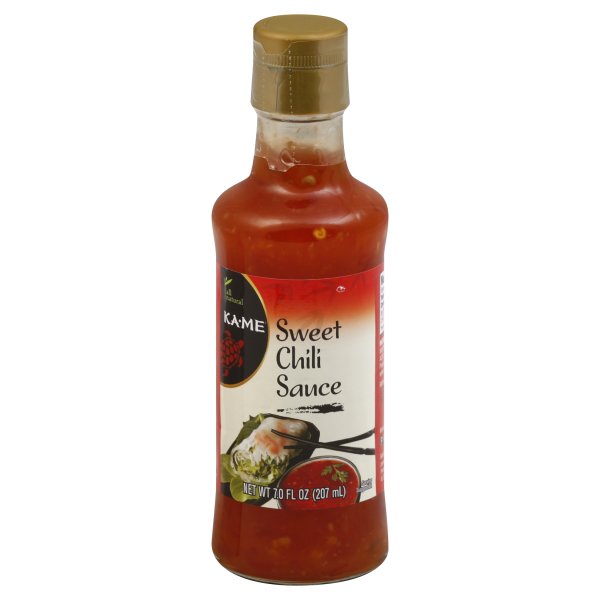 KAME All Natural Sweet Chili Sauce