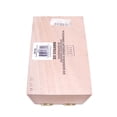 thumbnail image 7 of El Rey Del Mundo Rectangulares Empty Wood Cigar Box 6.75" x 4.25" x 3.75", 7 of 7