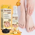 thumbnail image 2 of Clearance Sale! BeeVenom Ash Nail Spray Uña podrida Uña podrida Pie Hidratante Limpio Spray100ml, 2 of 9