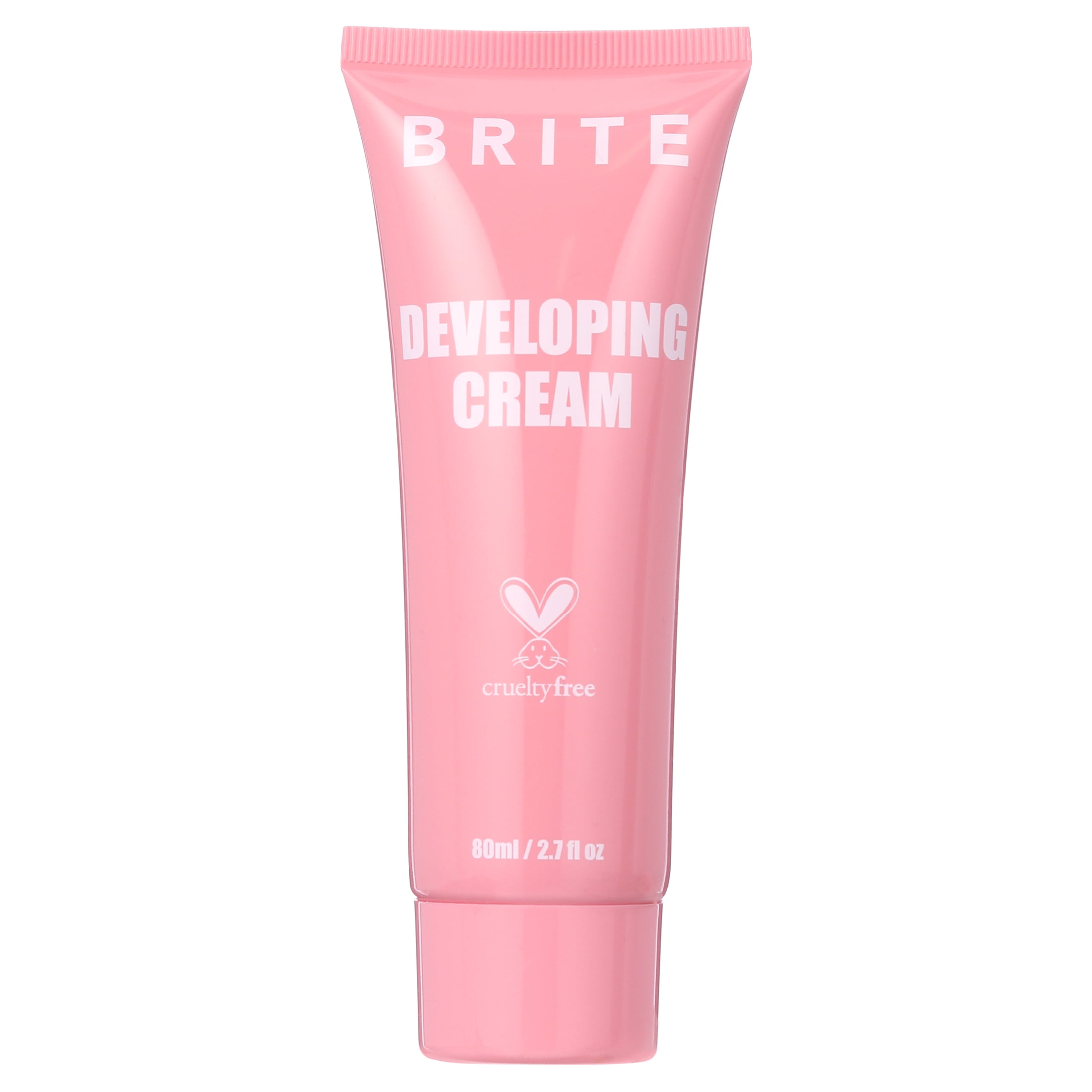 BRITE BRITEPLEX Bleach Kit, Protects and Repairs, Low Odor, Ammonia Free, Vegan, Cruelty Free, Bond-Building