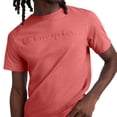 thumbnail image 3 of Camiseta Champion Classic Graphic Script Logo Roja para Hombre, 3 of 4