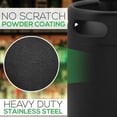 thumbnail image 6 of Nutrichef PKBRTP60 Homebrew Mini Keg System CO2 Home Keg 64 oz., 6 of 10