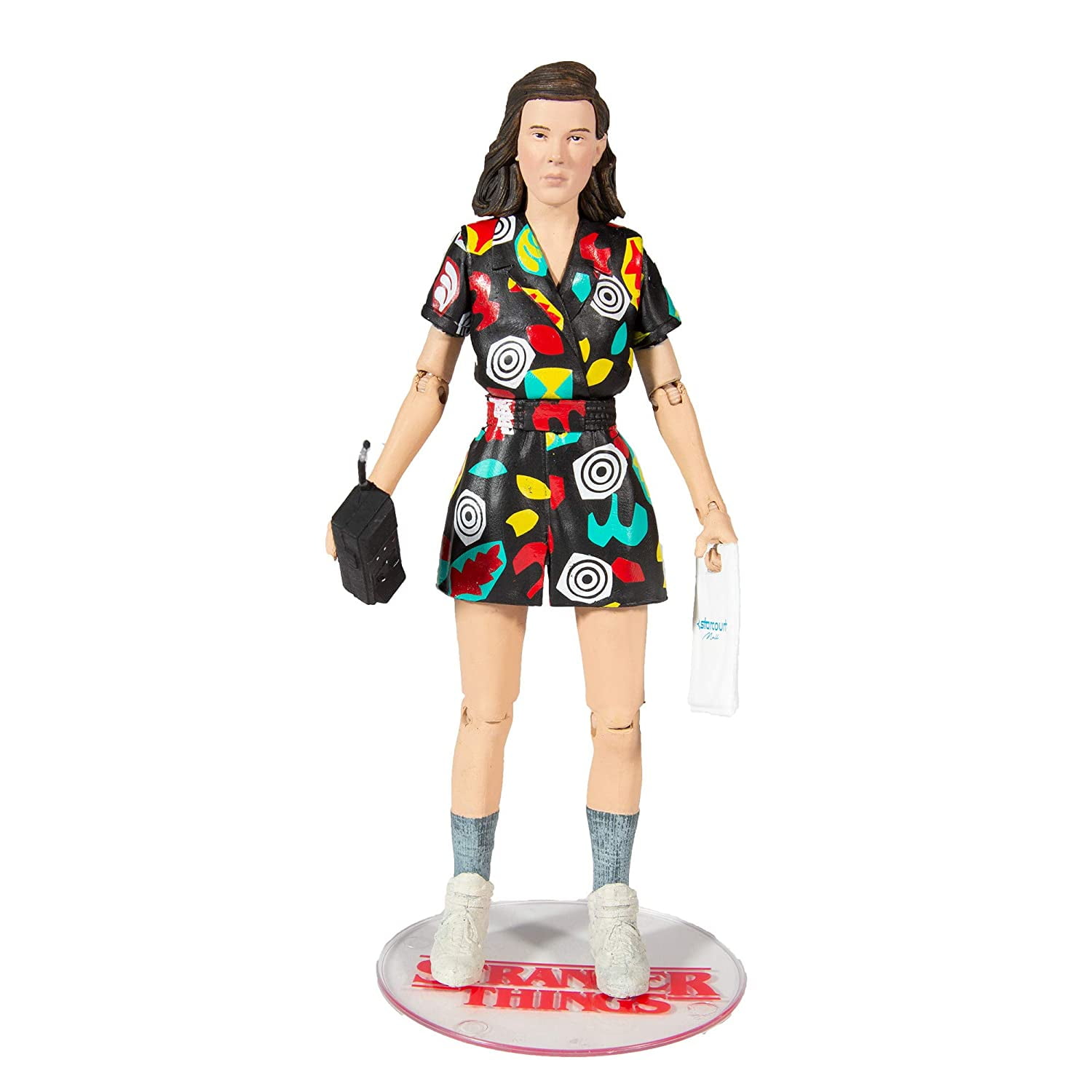 stranger things toys eleven