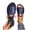 Dark Blue, variant on Women Rhinestone Square Buckle Flat Slippers Open Toe Lightweight Comfort Plus Size Shoes Spring Summer Outdoor Casual,Burgundy