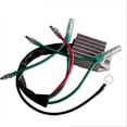 thumbnail image 4 of 6J8-81960-00 Rectifier for Yamaha 6C 8C 9.9F 13.5A 15F 15D 15F 20D - FFA, 4 of 4