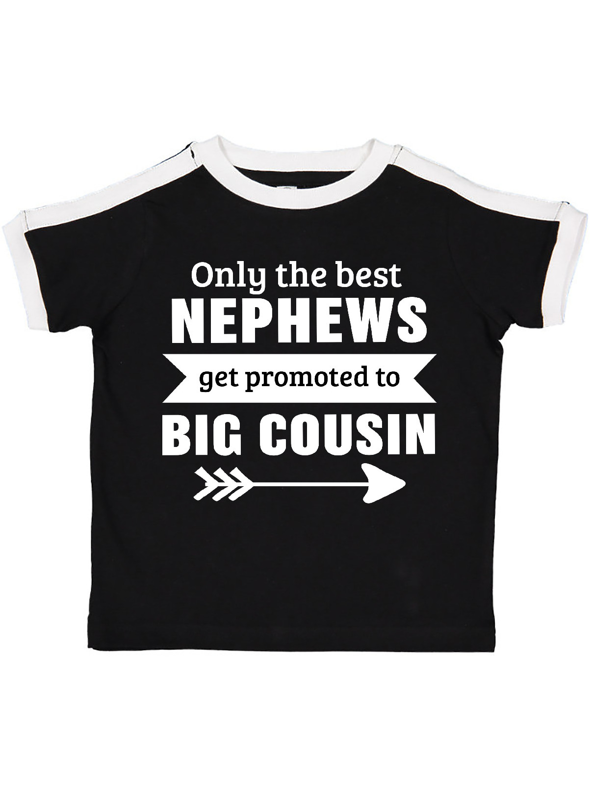 Big Cousin Toddler Short Sleeve 