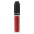 thumbnail image 2 of MAC Powder Kiss Liquid Lipcolor - 991 Devoted To Chill , 0.17 oz Lipstick, 2 of 6