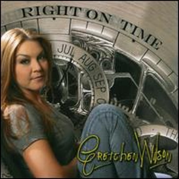 Pre-Owned Right on Time (CD 0855985002026) by Gretchen Wilson