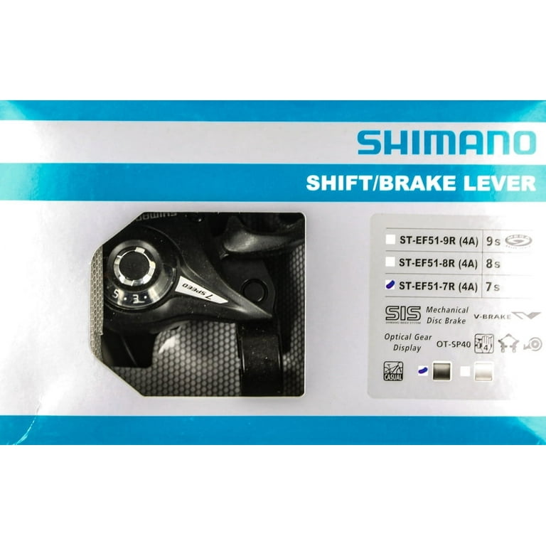 Shimano Brake Cable Shimano ST-RS200 Claris Shift/Brake Lever Set