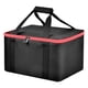 thumbnail image 2 of Organizador de suministros para el cuidado de mascotas, bolsa protectora para perros, bolsa de almacenamiento portátil multiusos para toallas, guantes, 2 of 8