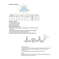 thumbnail image 7 of Single Jet Water Meter Brass Water Meter Home And Garden Use Flow Water Meter ,Accurate Measurements, 7 of 7